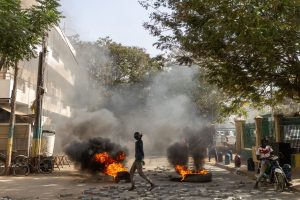 Senegal top court censure