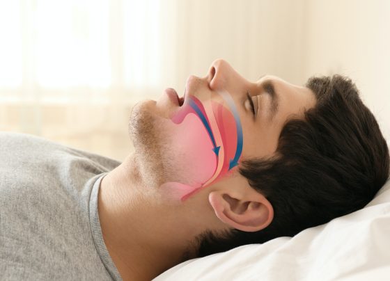 Sleep Apnea Harms