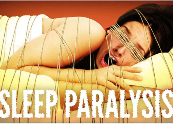 Sleep Paralysis