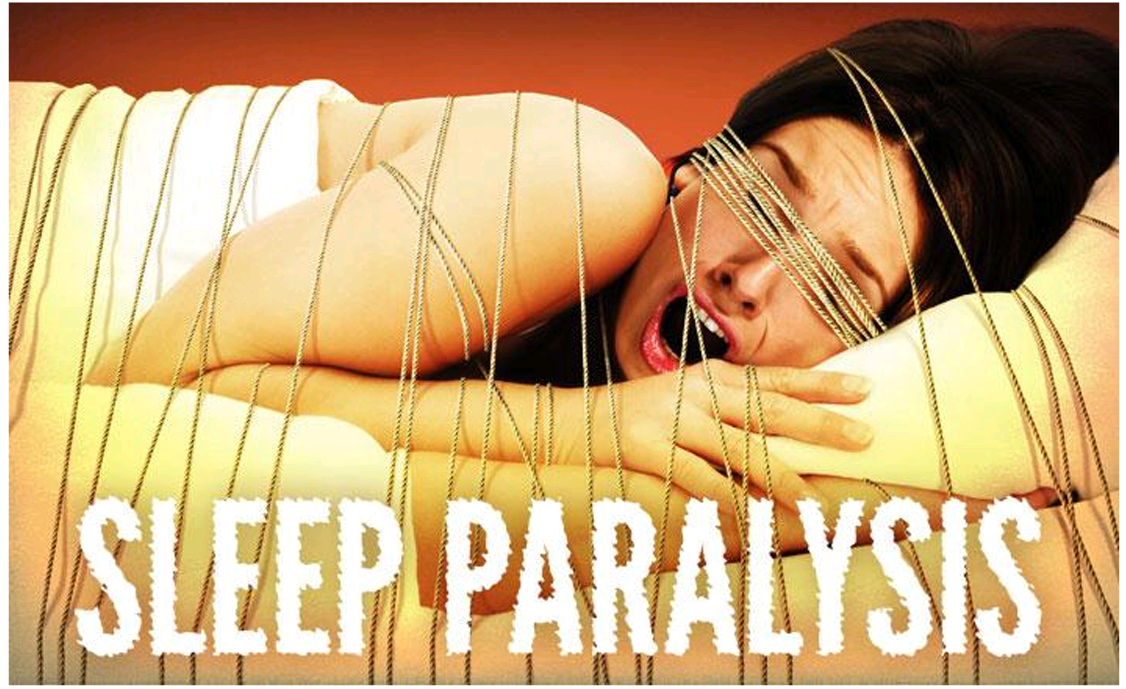 When You Can’t Move in Your Sleep: Treating Sleep Paralysis