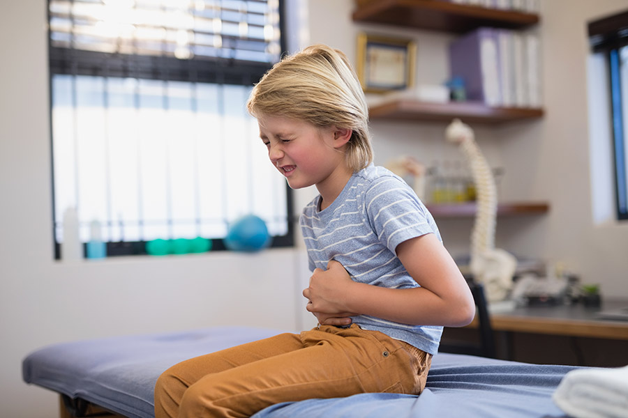 Stomach Pain in Children: What’s the Most Common Cause?