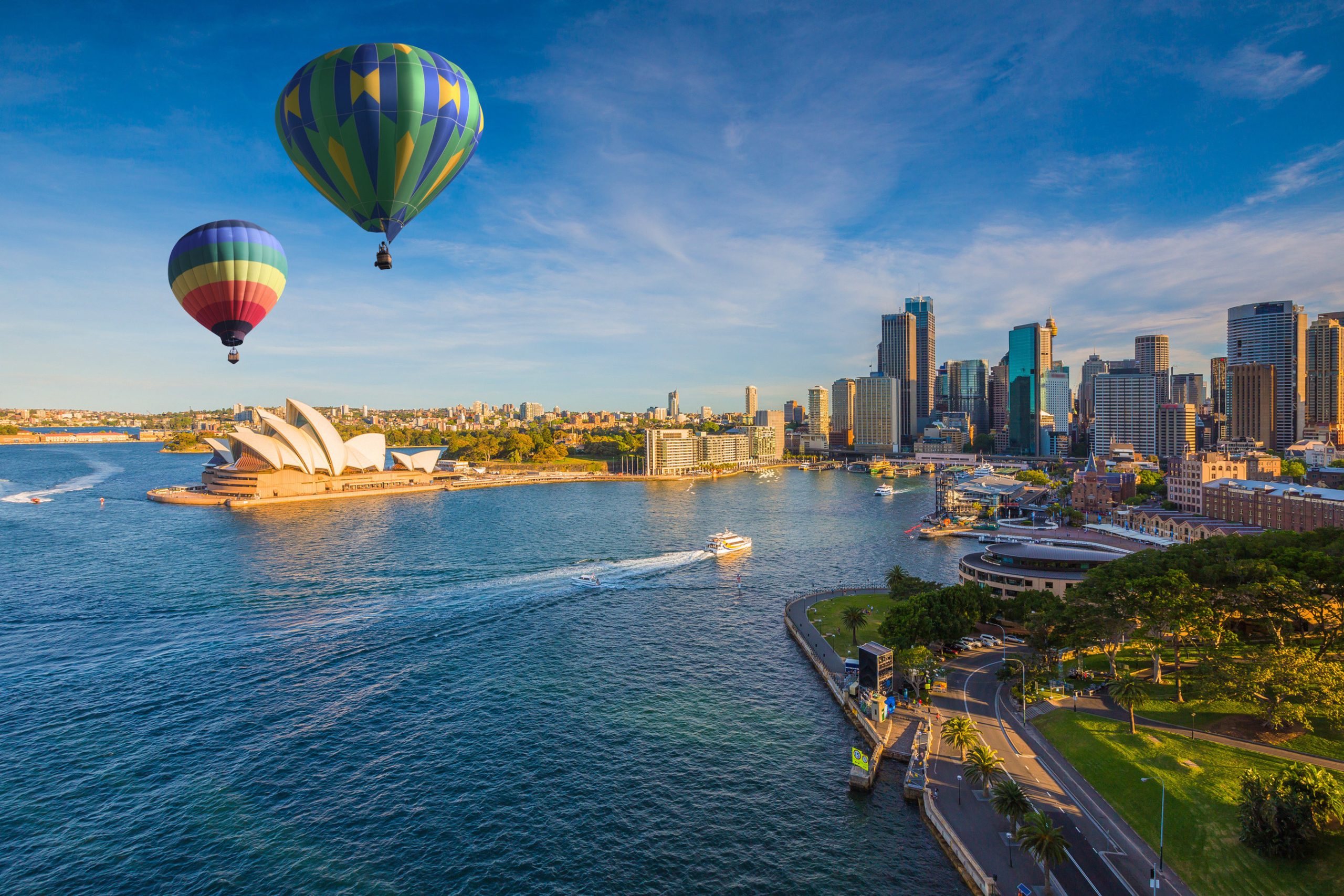 Discovering Down Under Australia’s Top 20 Travel Wonders