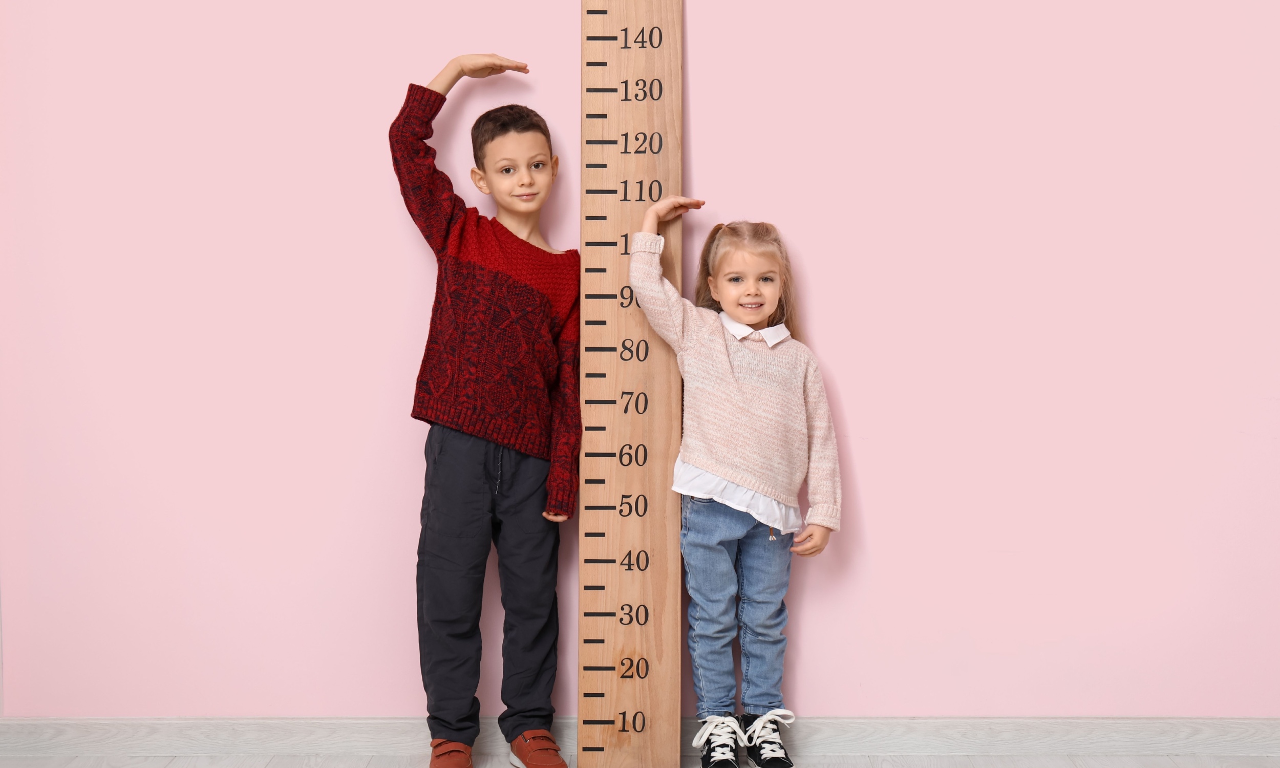 Is Your Child Too Small? Finding Out if They Need to Get Bigger