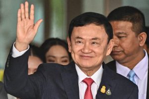 Thaksin granted parole in Thailand