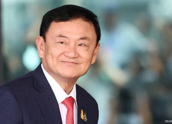 Thaksin granted parole in Thailand