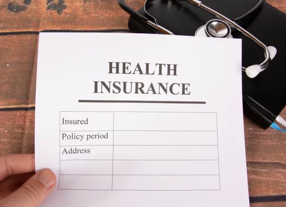 Self-employed health insurance