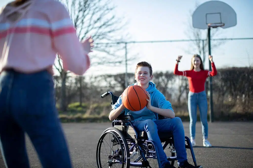 Everyone’s Role Understanding for People with Disabilities