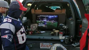 The Importance of a Tailgating TV Setup