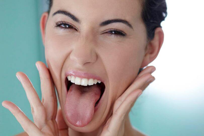 The Spectrum of Tongue Shades: Insights into Well-being