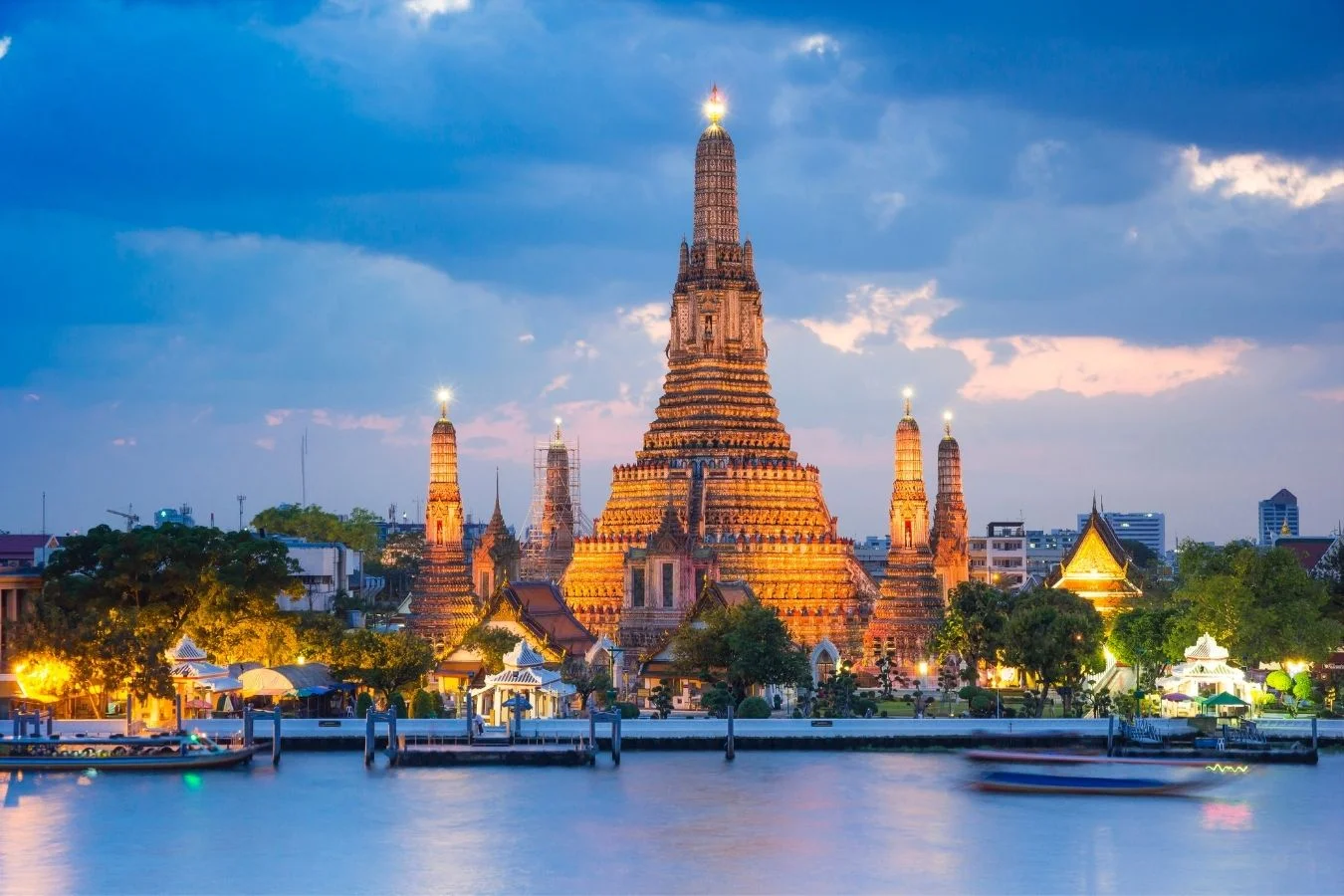 Thailand’s Milestone: Health Coverage Unveiled for Tourists