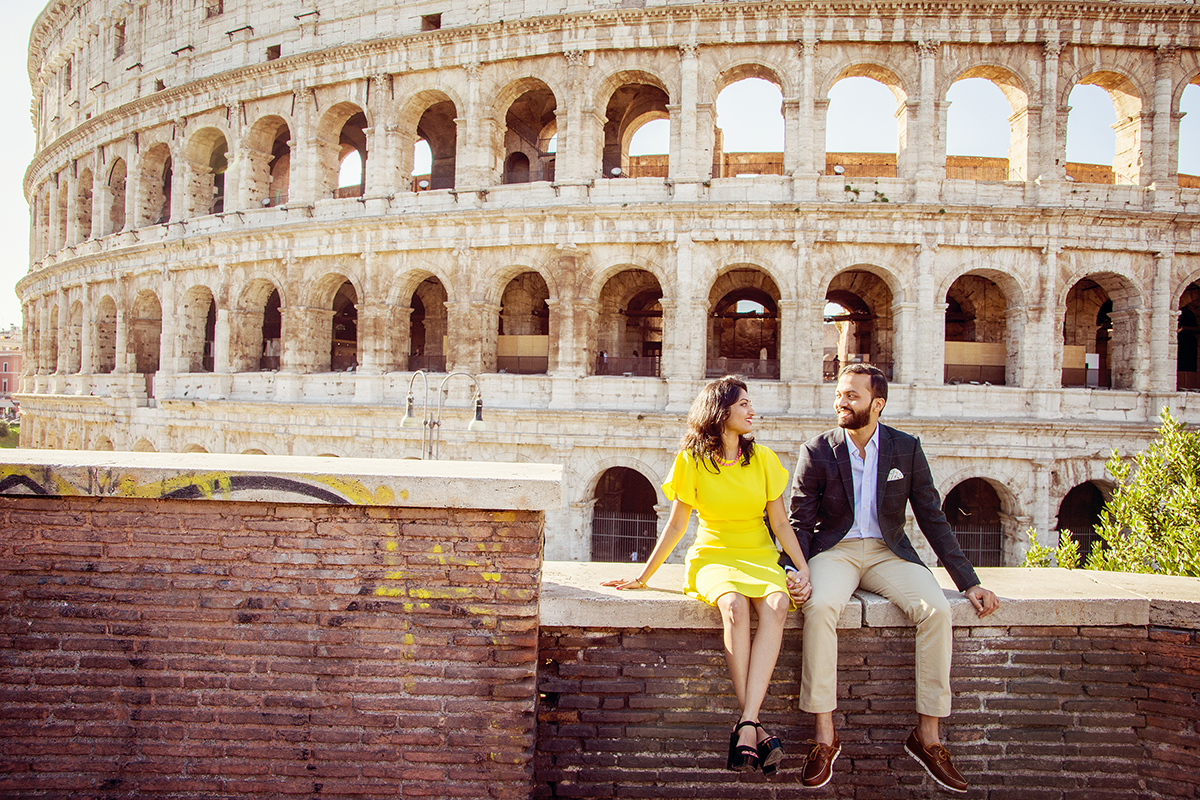 Unlocking the Magic of a Perfect Roman Honeymoon Itinerary