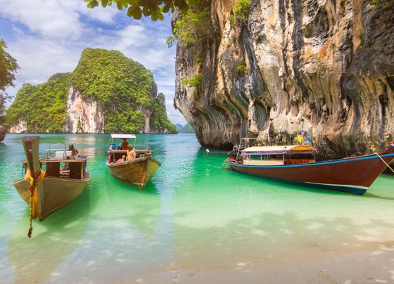 Unraveling Krabi's Natural Tapestry