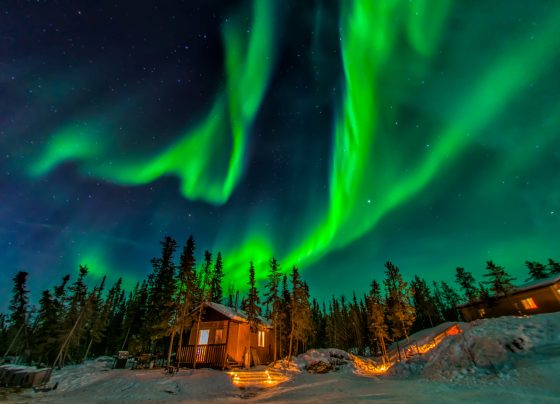 Unraveling the Mysteries of Northern Lights