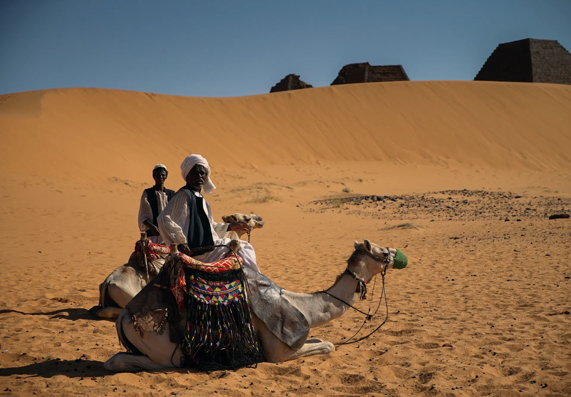 Sudan’s Beauty a Deep Dive into Africa’s Untouched Jewel