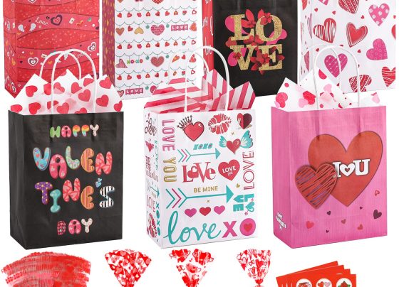 Valentine's Day Bag Ideas