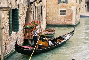 Canal Quest A Family's Voyage Through Venice's Waterways