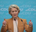 Von der Leyen Brussels leadership