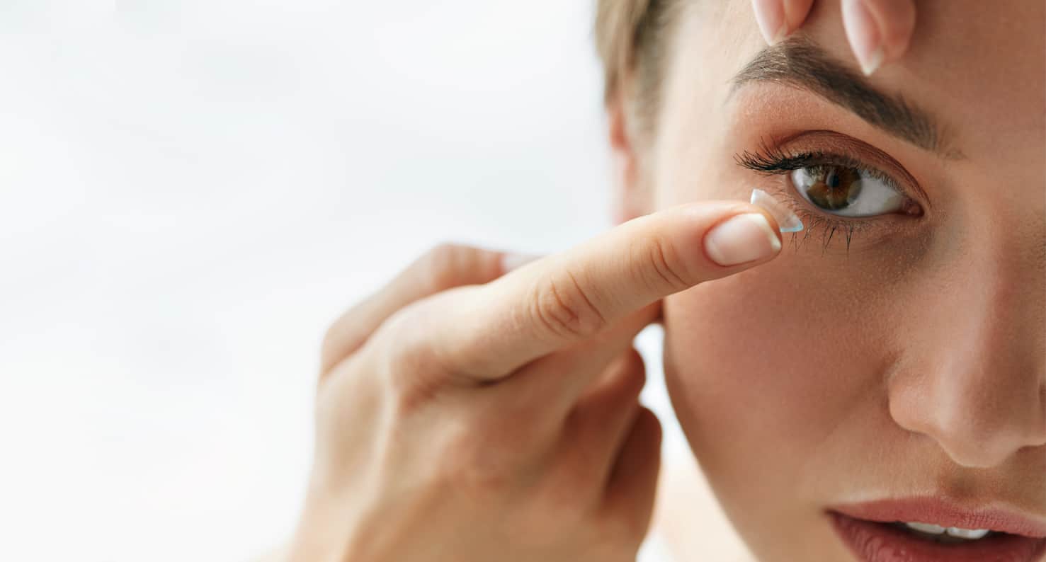 Eye Health Alert: Can Wearing Contacts Harm Your Vision?