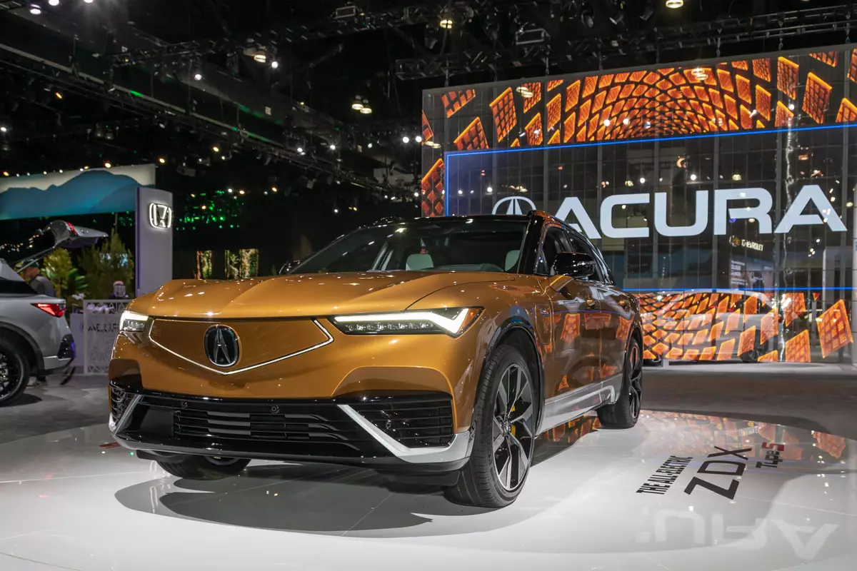Comprehensive 2024 Acura ZDX Review, Pricing, and Specs