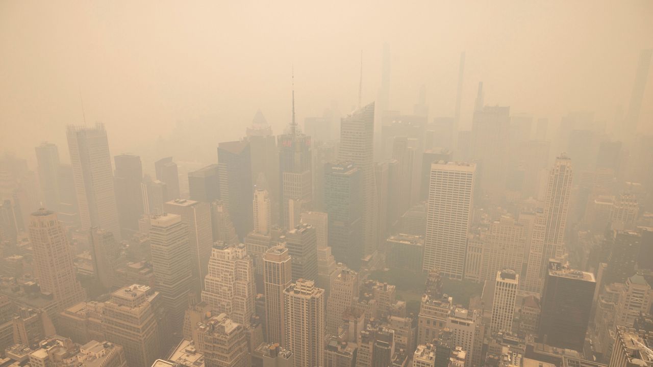 The Risks of Leaving Polluted Cities: A Reality Check