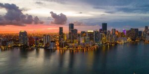 Miami Real Estate: A Bubble Bursting? Insights for Economists and Investors