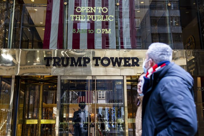 Trump Brand’s Impact on New York’s Condo Market