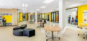 4 Defining Trends and Flexible Learning Environments