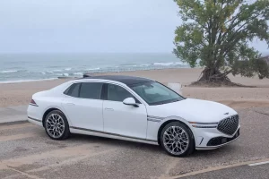 2024 Genesis G90 Exterior