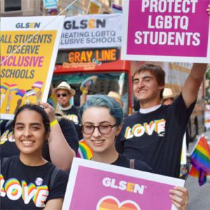 Approach GLSEN Education Network In US: