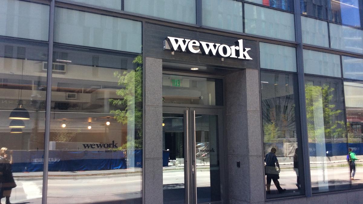 Financing the Future: WeWork’s Pursuit of Investment