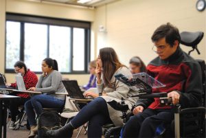 Education's is a Power For Disabled People