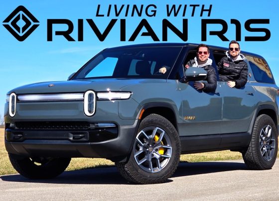 Rivian R1S 2025
