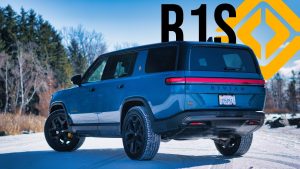 Rivian R1S 2025