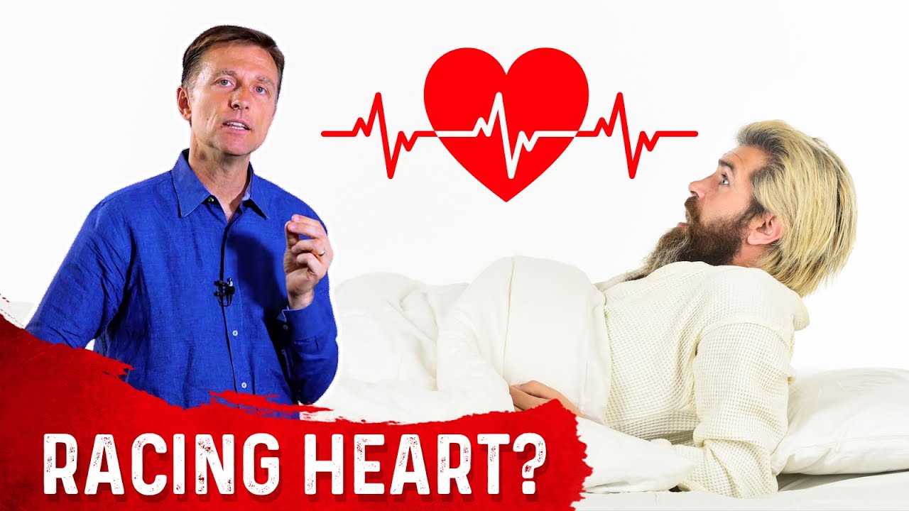 Heart Racing? Discovering the Reasons Behind High Heart Rate
