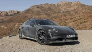 2024 Porsche Performance