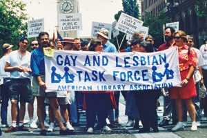 GAY And Lesbians In US: