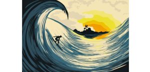 Riding the Waves of Change for Adult Education: