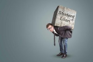 Maintaining  a Heavy Study Loan: