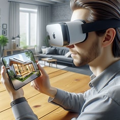 Revolutionize Your Home Buying Experience with Apple’s Vision Pro