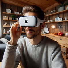 Revolutionize Your Home Buying Experience with Apple’s Vision Pro