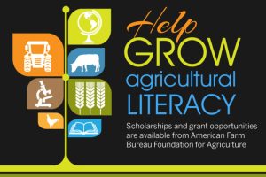 Literacy in Agricultural Education