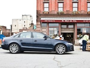 Silence Speaks Volumes: Audi A4 2.0T Premium