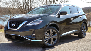 2024 Nissan Murano Exterior