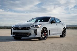 2024 Kia Stinger Exterior