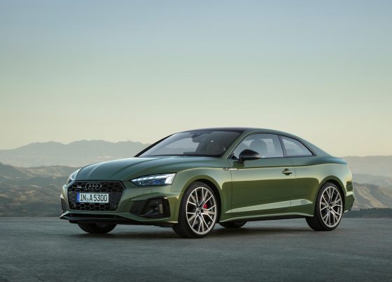 2024 Audi A5 45 S Line Premium