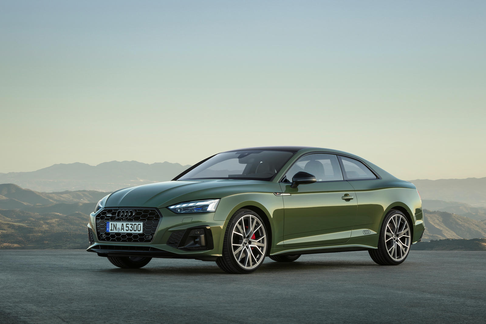 2024 Audi A5 45 S Line Premium: Experience the Ultimate in Sophistication