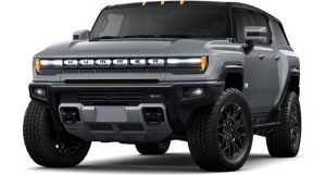 2024 GMC Hummer EV SUV Exterior