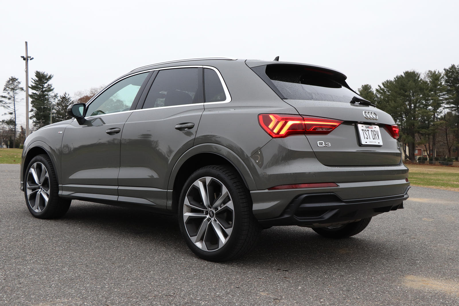 Luxury Redefined: Audi Q3 40 Premium in Focus