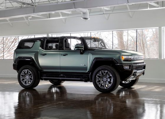 2024 GMC Hummer EV SUV