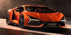 2024 Lamborghini Revuelto Exterior